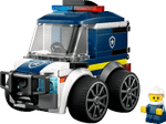 Конструктор LEGO City 60481 Rides – Police Truck