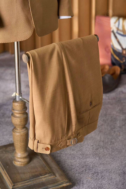 Льняной костюм Loro Piana