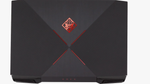 15.6" Ноутбук HP Omen 15-dc1002tx (1920x1080, Intel Core i7-9750H, RAM 16ГБ, SSD 512ГБ, Nvidia GeForce RTX 1660Ti, OS Windows)