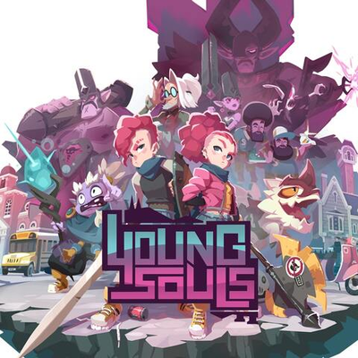 Young Souls PS4 PS5