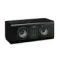 Quad S-C Black OAK