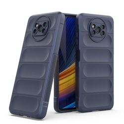 Противоударный чехол Flexible Case для Poco X3 Pro / X3 NFC