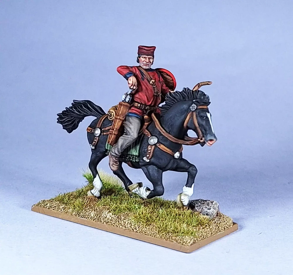 VXDA014 Late Roman Horse Archers