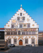 Старая ратуша Lindau, Ep.I