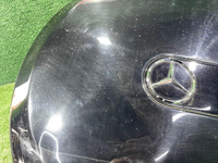 Кожух запасного колеса Mercedes G W463 (2018-н.в.)
