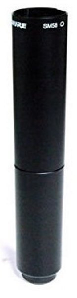 SHURE 95B20765 корпус для передатчика BLX2/SM58/BETA58