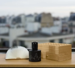 Maison Berger Paris Набор лампы Pure + ароматическое масло Ocean Breeze 250 мл MBP-4785