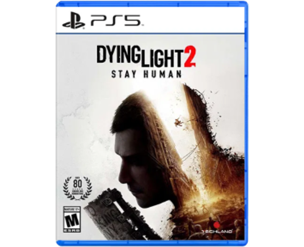 Dying Light 2: Stay Human ENG (PS5) Б/У
