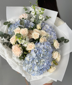 Букет для Королевы