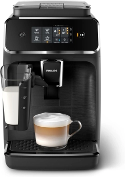 Кофемашина Philips Series 2200 EP2230/10 1500Вт черный