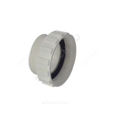 Кольцо PP с резьбой для перехода с 6/4" на 5/4" HL HL12.3