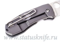Нож Spyderco C158TIP2 Techno 2 CTS-XHPфотография - 5