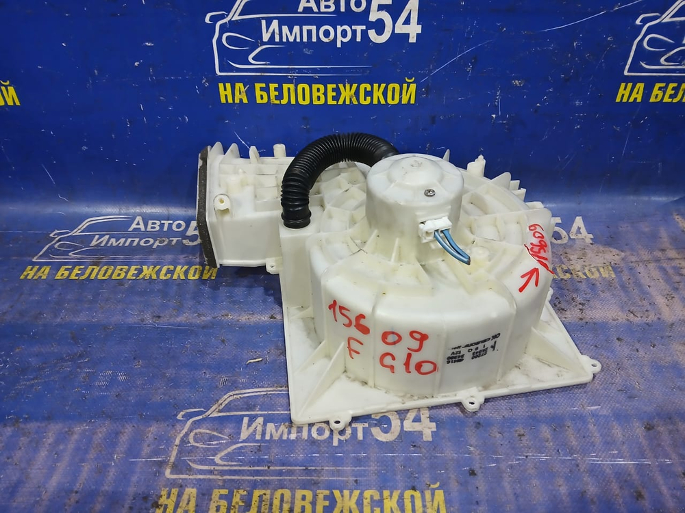 Моторчик печки NISSAN BLUEBIRD SYLPHY 2000-2005