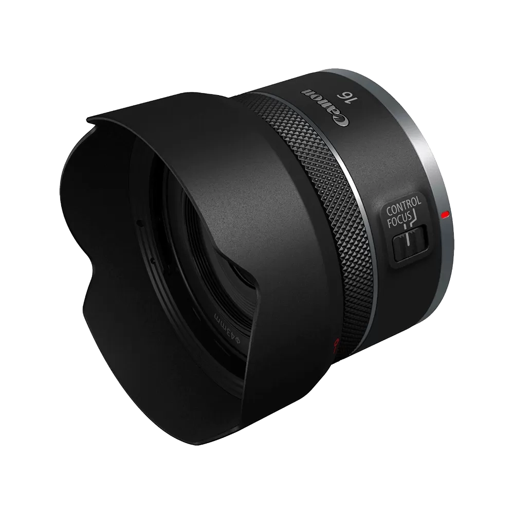 Объектив Canon RF 16mm f/2.8 STM