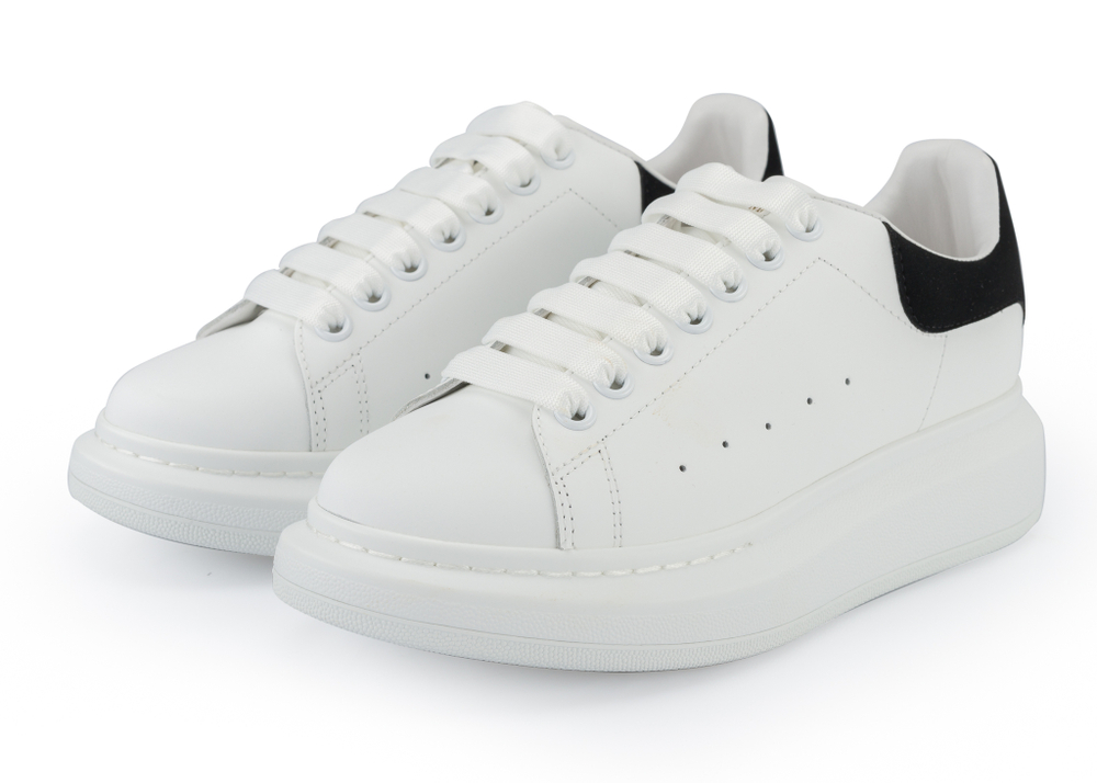McQueen White
