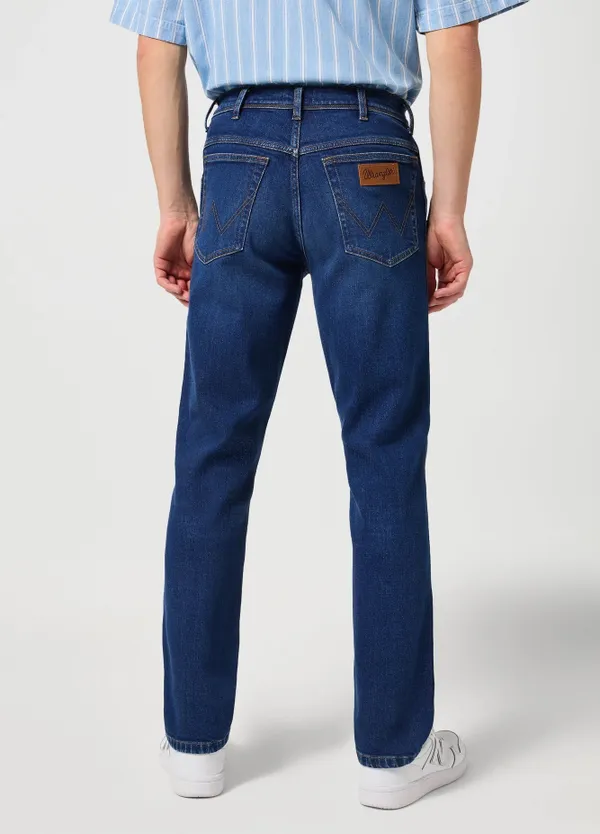 Джинсы мужские WRANGLER TEXAS SOUL