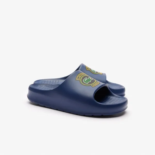 Шлепанцы мужские LACOSTE SERVE SLIDE 2.0 124 4 CMA