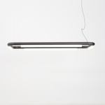 New Pipeline CM4 LED Linear Pendant Light By Caine Heintzman, from ANDlight