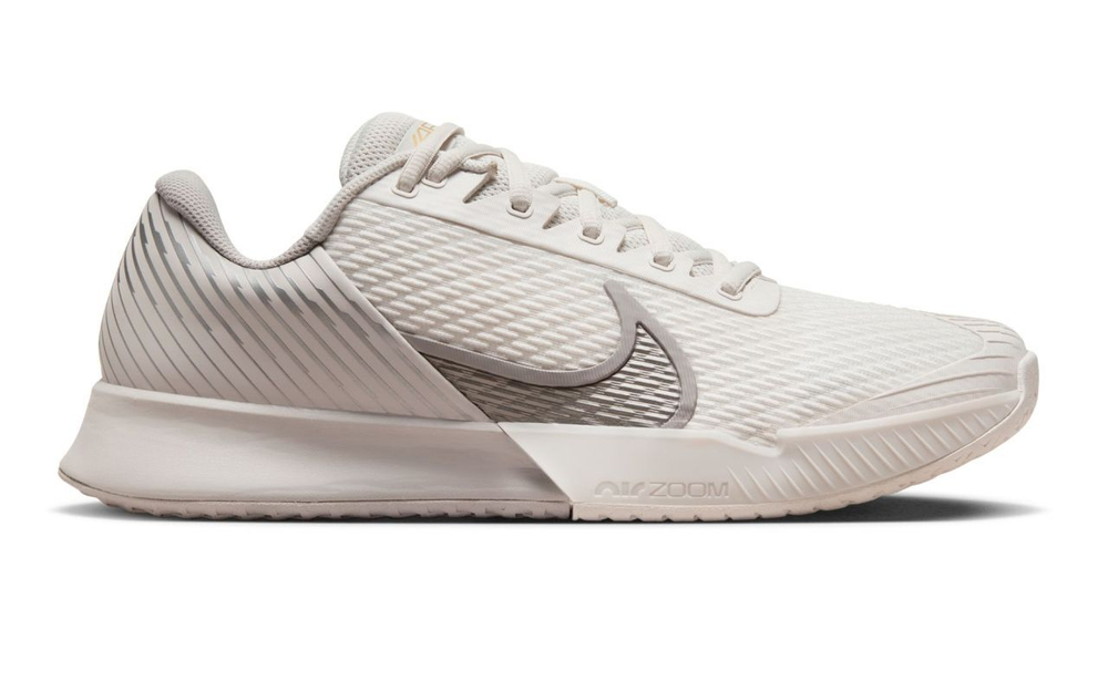 Мужские кроссовки теннисные Nike Zoom Vapor Pro 2 Premium - белый