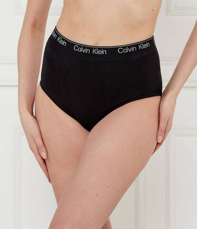Трусики-хипстеры Calvin Klein Underwear - черный(LV00QF8282)