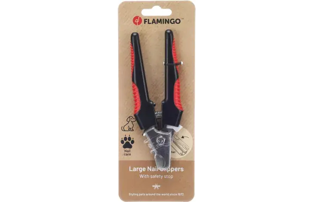 Когтерез FLAMINGO 524045 премиум - 13 см