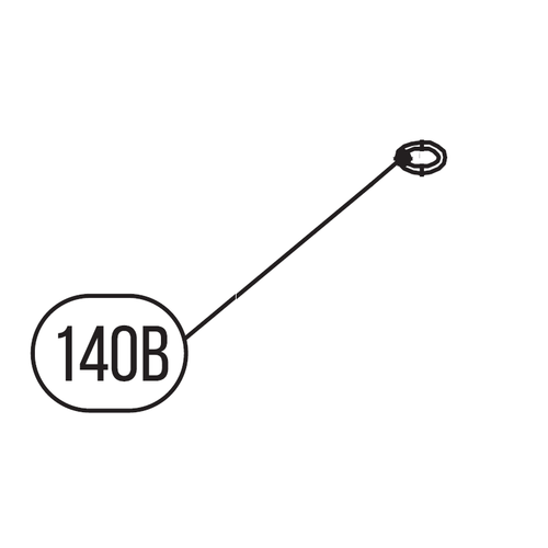 Купить Запчасть №140B для HGSR. Уплотнительное кольцо