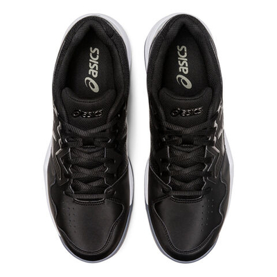 Мужские теннисные кроссовки ASICS Gel-Dedicate 7 Carpet Shoe Men - Black, Grey