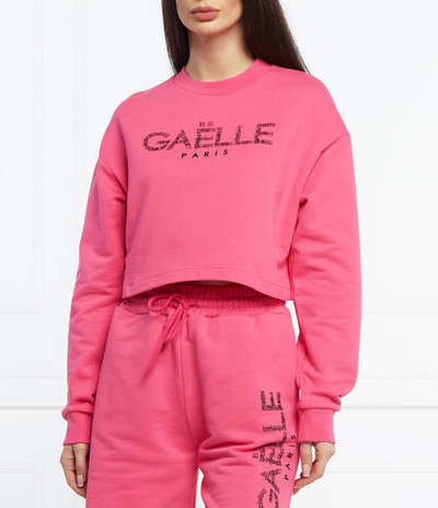 Худи Ga\u00eblle Paris - розовый(GBD11008SFML)