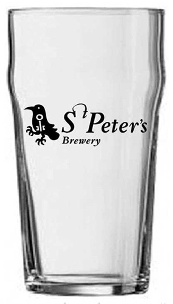 Бокал для пива Сейнт Питерс / St.Peter's 500мл