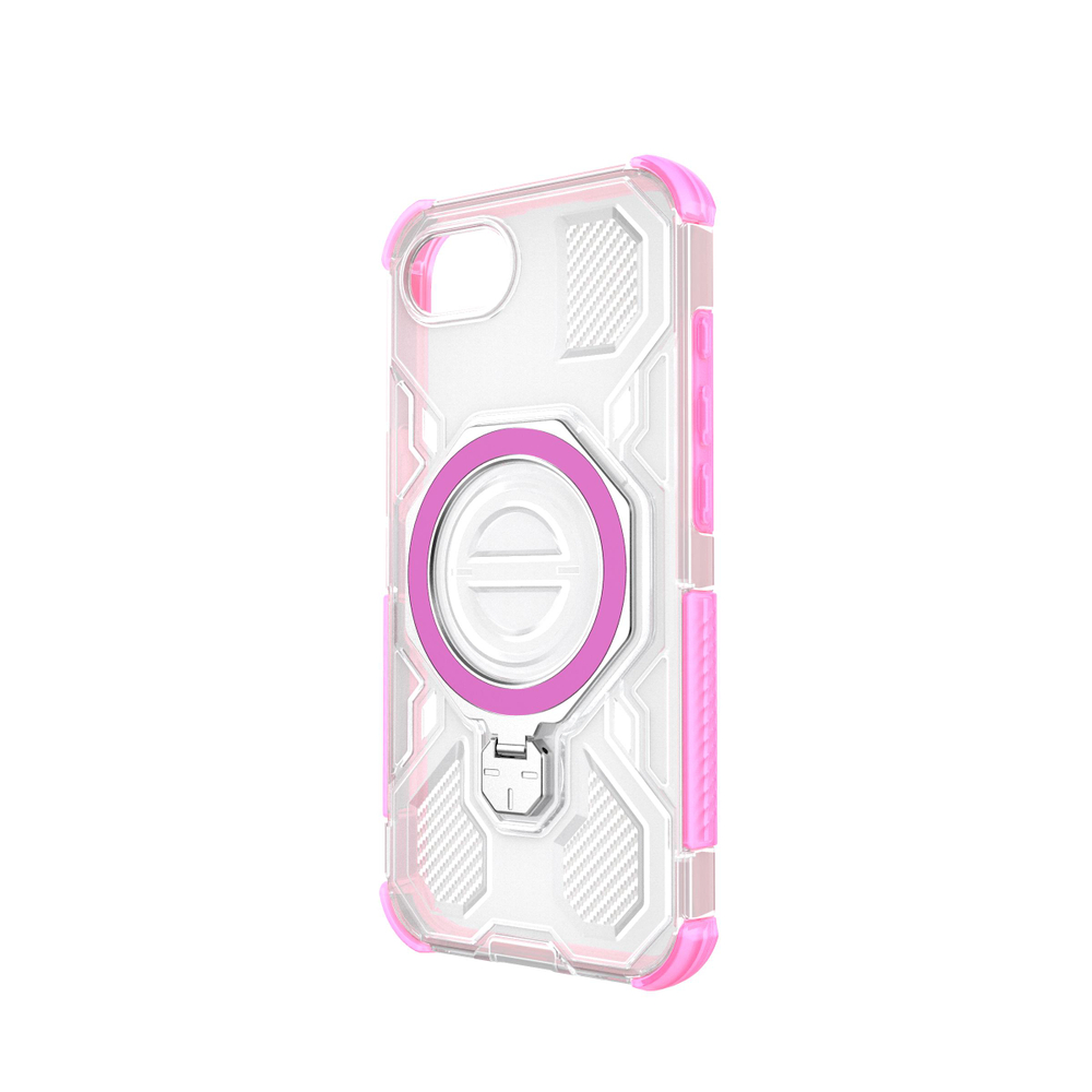Прозрачный чехол Expressive Clear Case для iPhone 16e