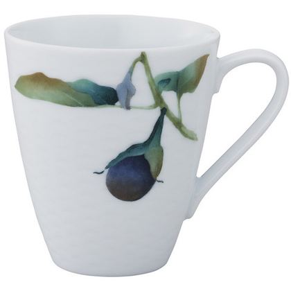 Кружка Noritake Овощной букет Баклажан 295мл NOR1620-Q006WK17-2