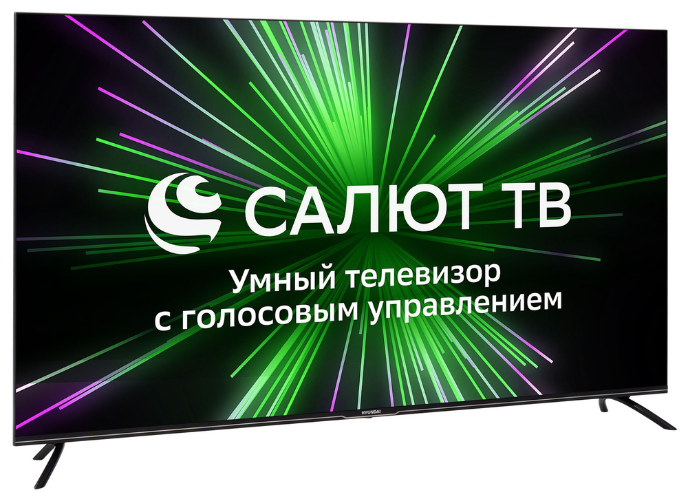 Телевизор Hyundai H-LED55BU7000