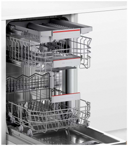 Встраиваемая посудомоечная машина Bosch SPV4HMX54E