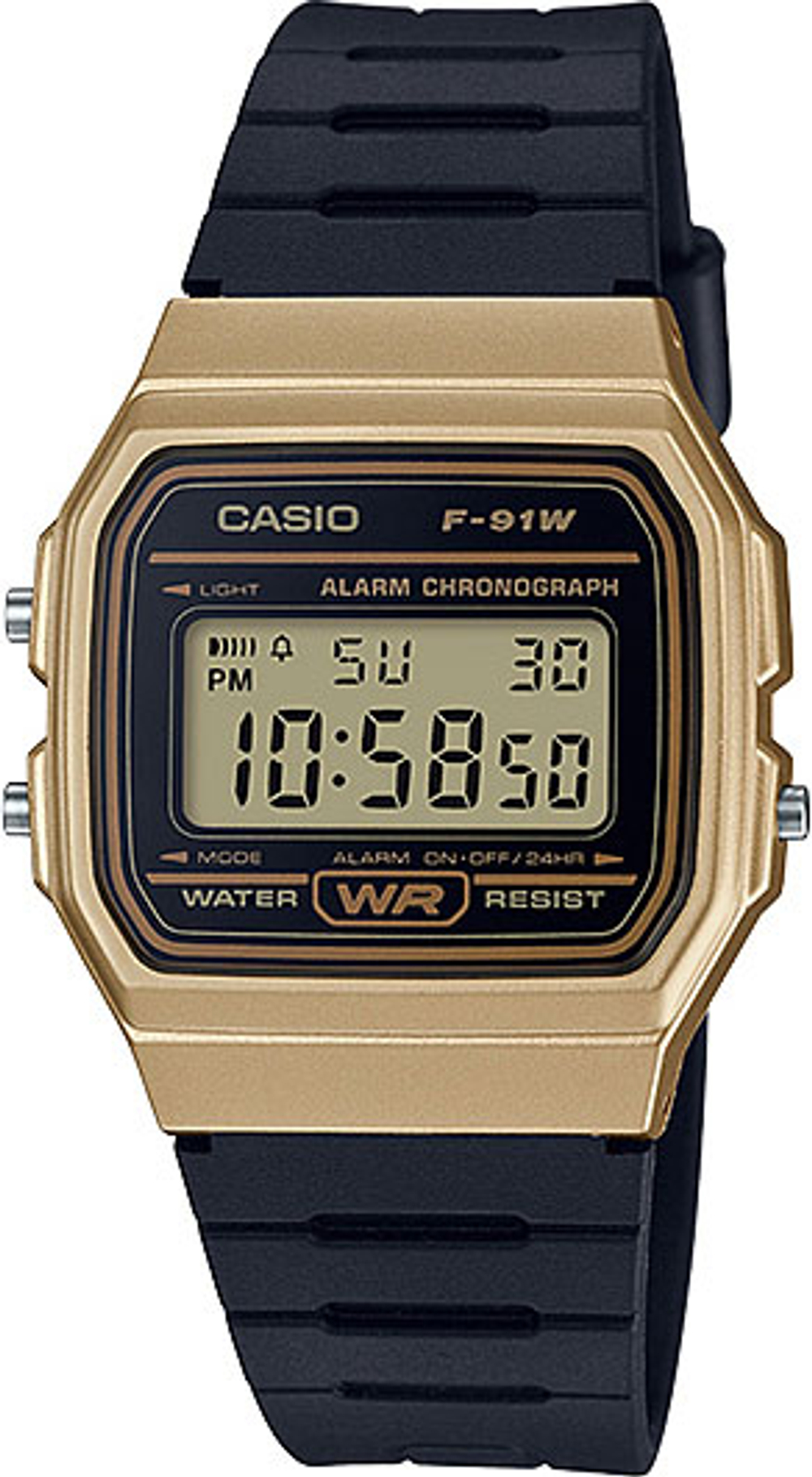 Часы Casio F-91WM-9A