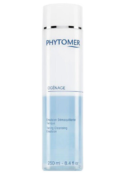 PHYTOMER OGENAGE TONING CLEANSING EMULSION