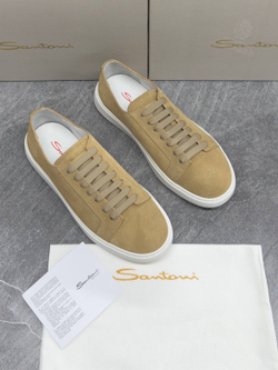 Кроссовки Santoni Cleanic