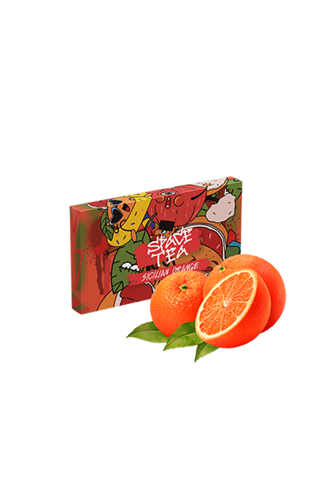 Space Tea Sicilian Orange (40g)