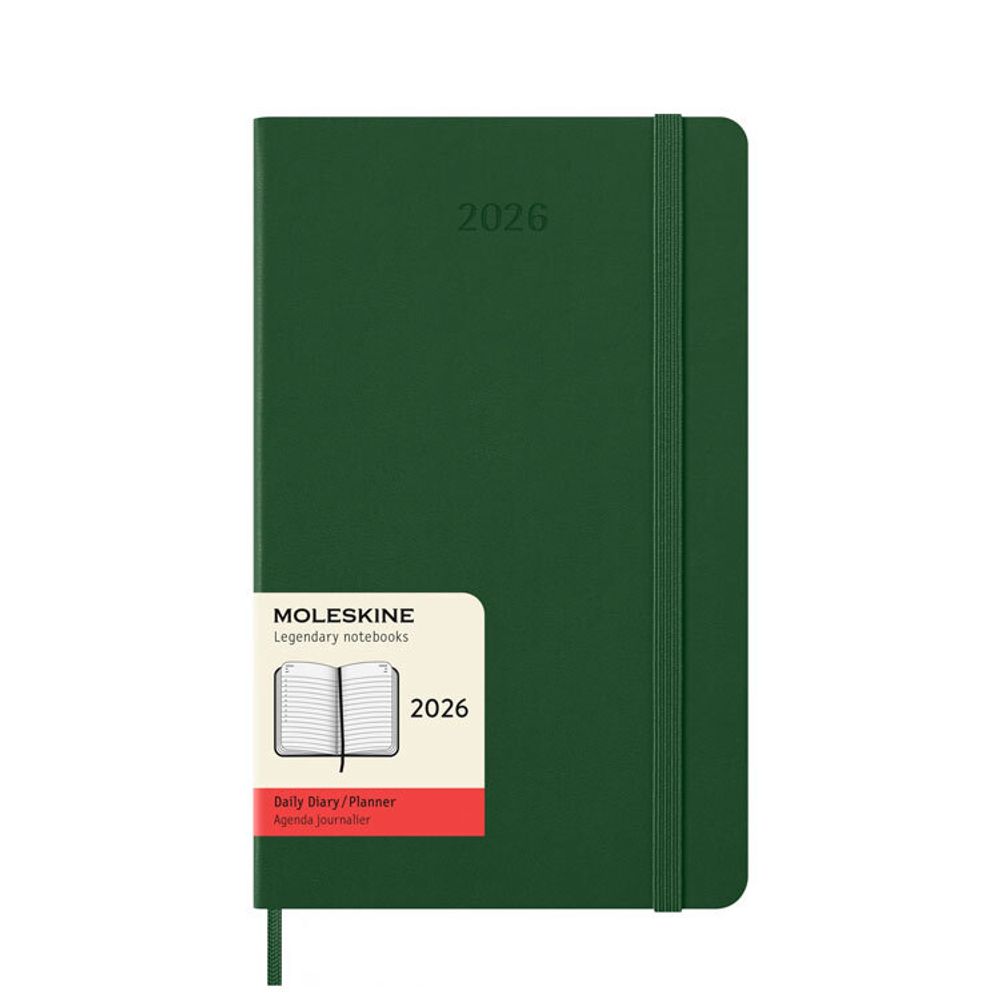 Ежедневник Moleskine Large (DHK1512DC3)