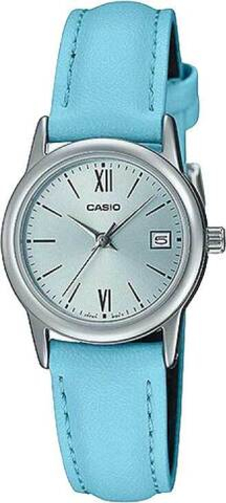 Женские наручные часы Casio LTP-V002L-2B3