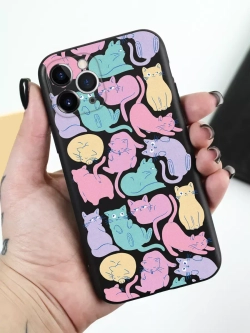 Чехол на iPhone 11 Pro, Айфон 11 Про с принтом
