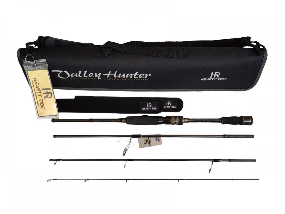 Удилище Спиннинговое Hearty Rise Valley Hunter VHS-664UL