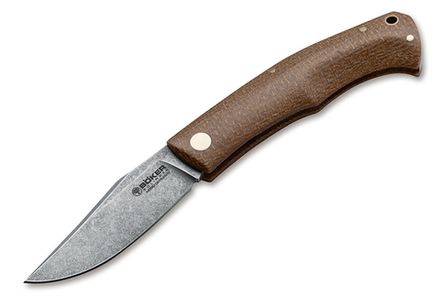 Нож Boker 111029 Boxer EDC Brown