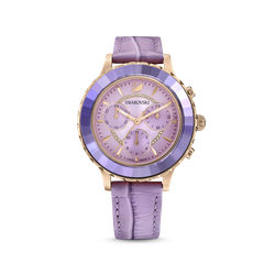 OCTEA LUX CHRONO:_ LS MAU/VIOL/ROS