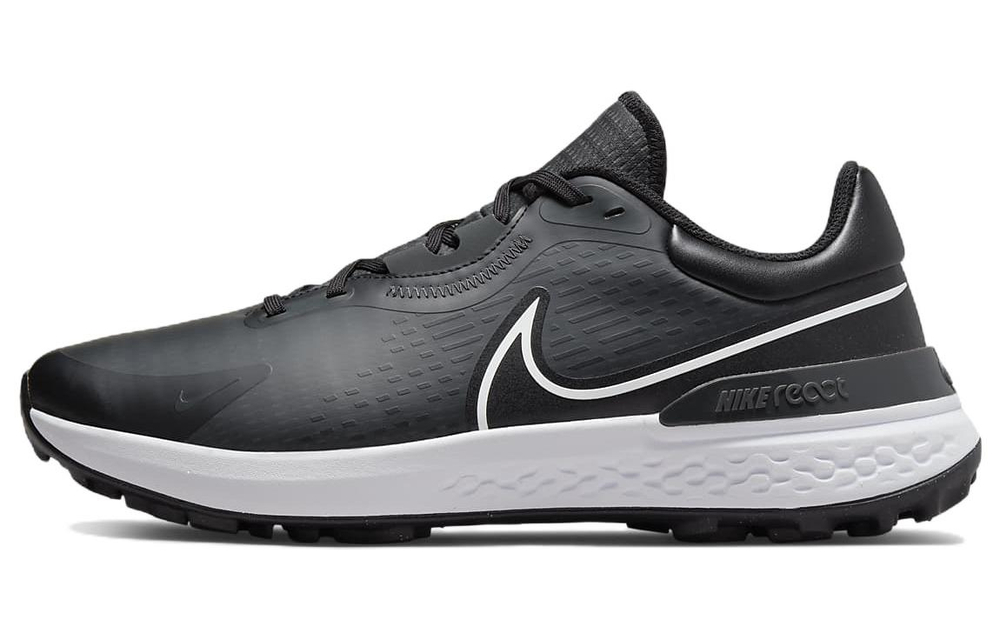 Nike React Infinity Pro 2 Wide "Dark Smoke Grey White"
