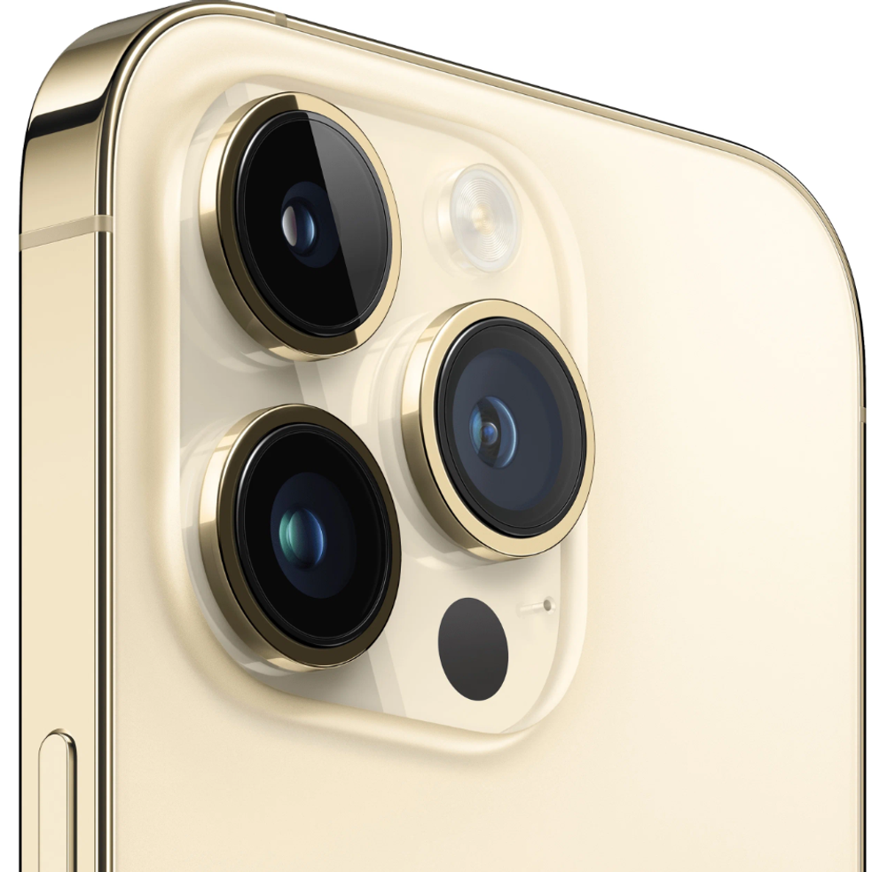 Мобильный телефон Apple iPhone 14 Pro 128GB Gold