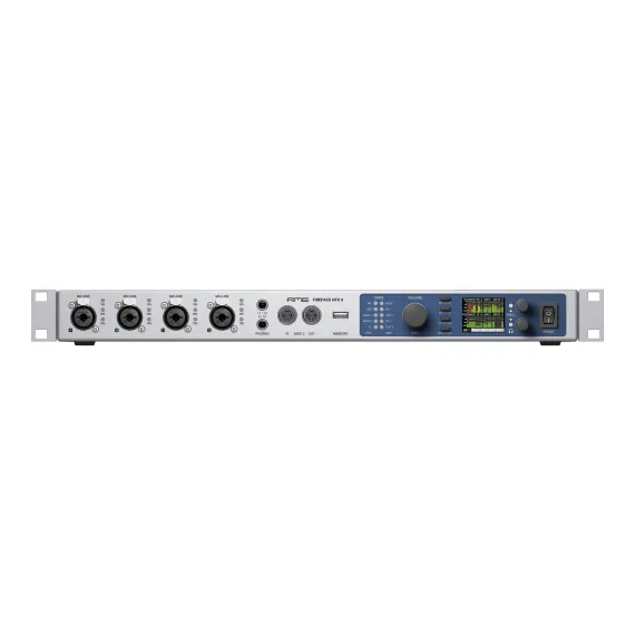 RME Fireface UFX II