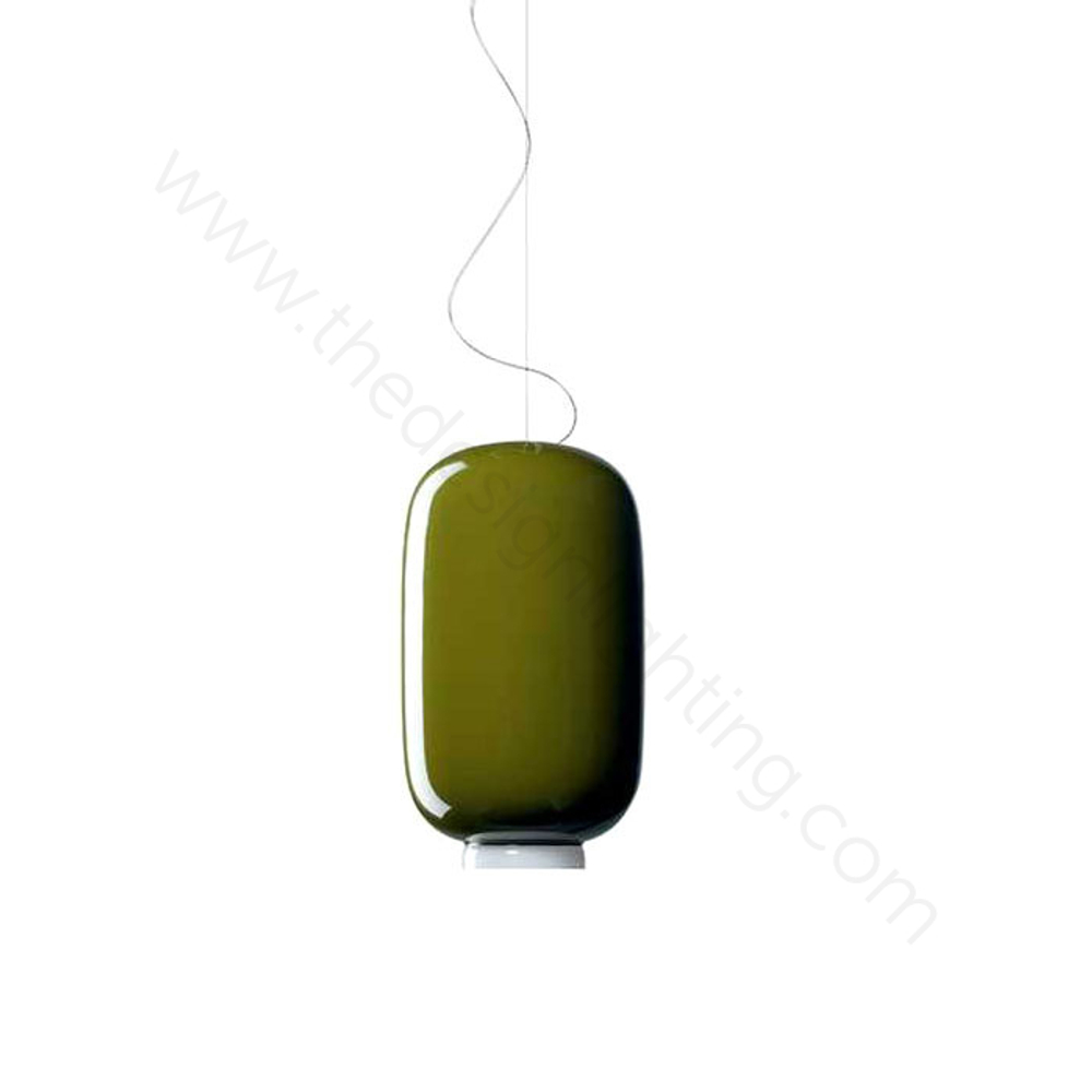 Pendant design lamp  Chouchin 2 by Foscarini