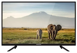 Телевизор LED Erisson 43"; 43FLM8060T2 черный
