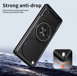 Противоударный чехол Эклипс для Infinix Zero 40 5g/ Инфиникс Зеро 40