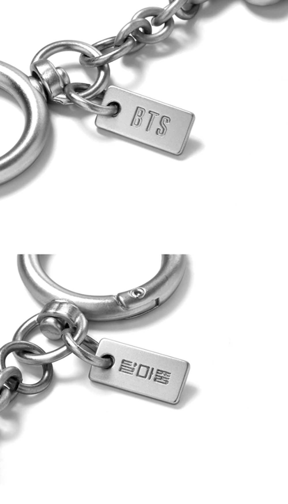 [Мерч] BTS - 2026 DALMAJUNG [Graphic Keyring]